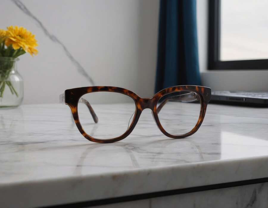 Women's Tortoiseshell Glasses