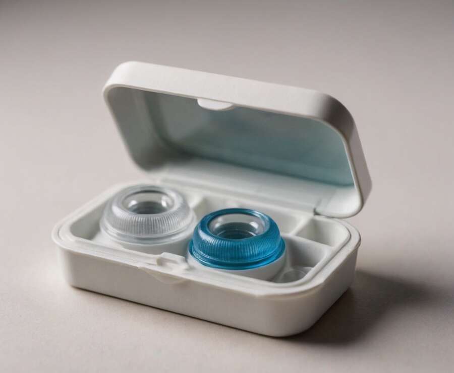 Daily Contact Lenses