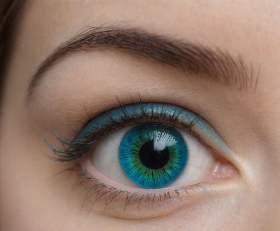 Colored Contact Lenses