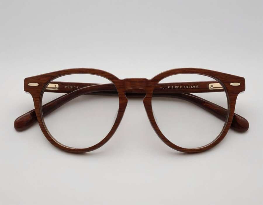 Men's eyeglasses model 2