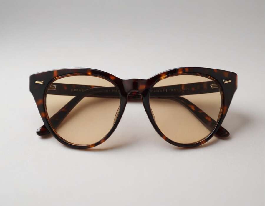 Women's eyeglasses model 1