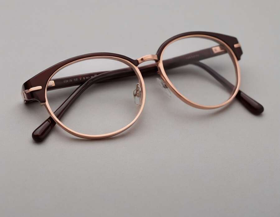 Women's eyeglasses model 2