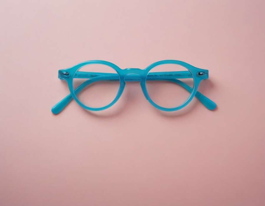 Kids' eyeglasses model 2